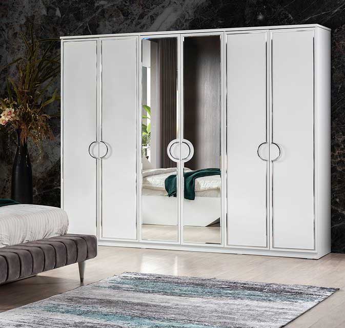 Wardrobe Cabinet Design
