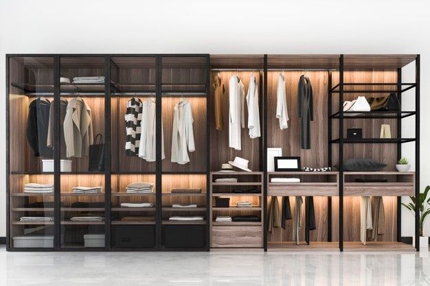 Wardrobe Closet In Dubai