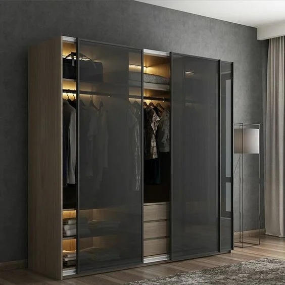 Modern Wardrobe Cabinet