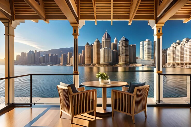 Balcony Furniture In Dubai