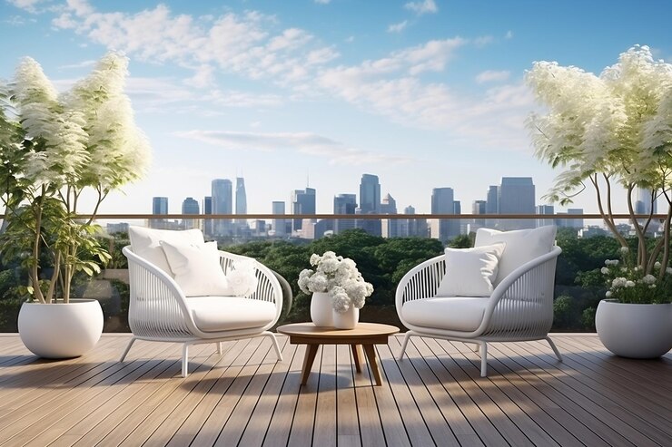 Balcony Furniture Sets Dubai