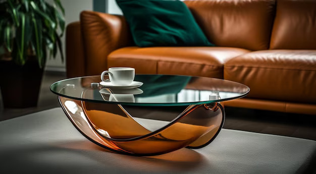 Glass Coffee Table Dubai