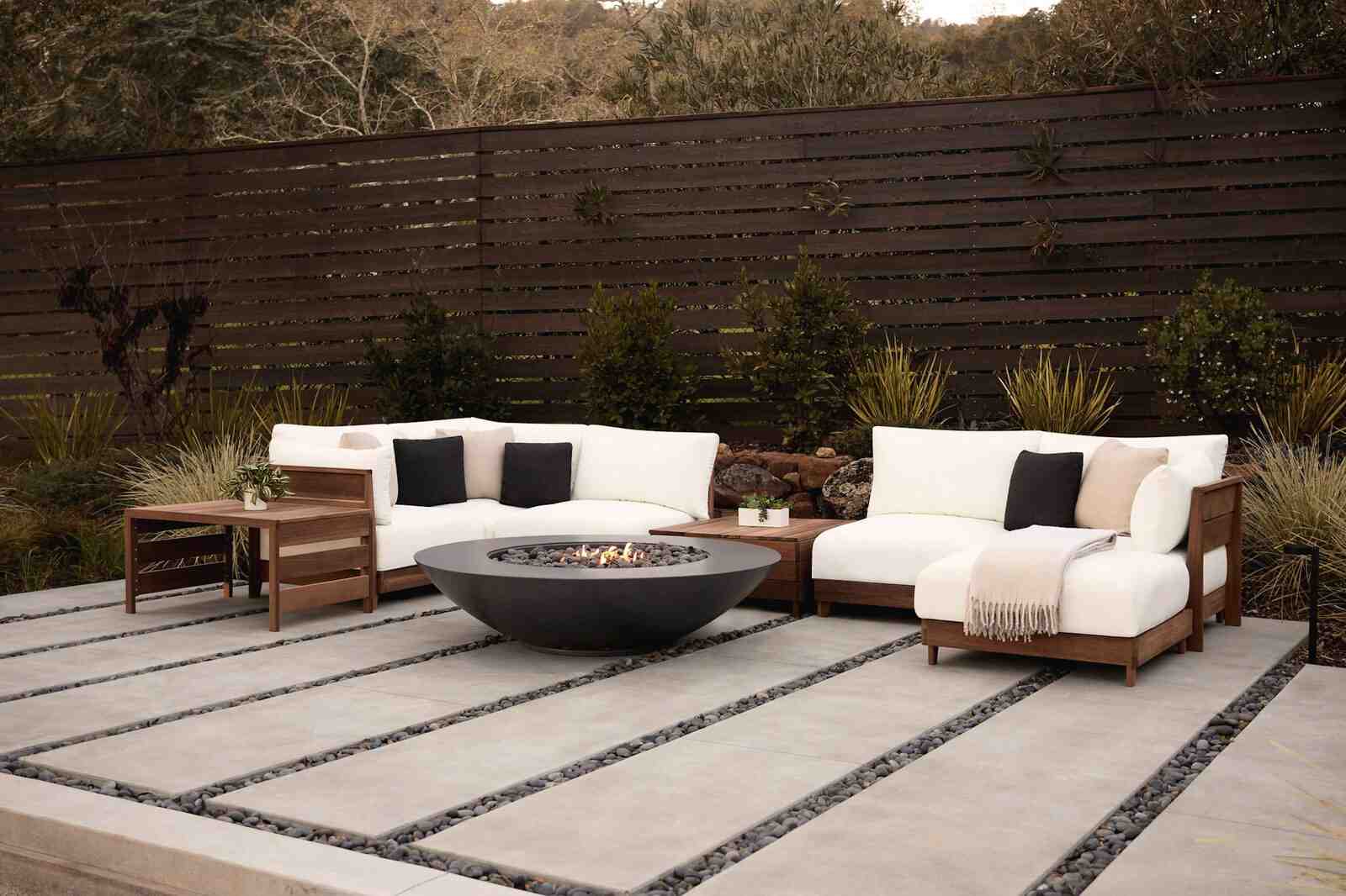 Exterior furniture deals