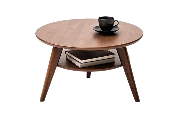 Wood Coffee Table UA
