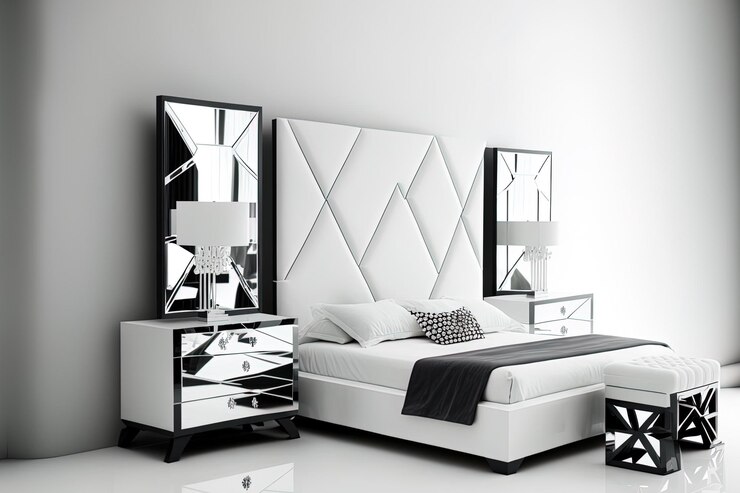 bedroom furniture design In UAE