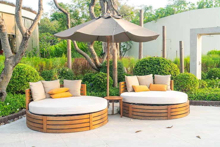 garden furniture UAE
