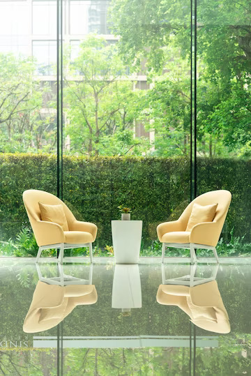 luxury outdoor furniture UAE
