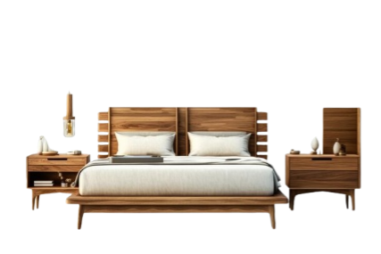 Modern Bedroom Furniture In Dubai