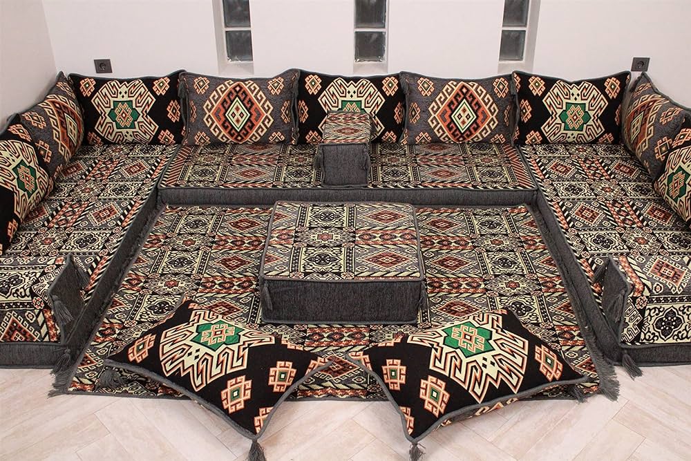 Arabic majlis sofa