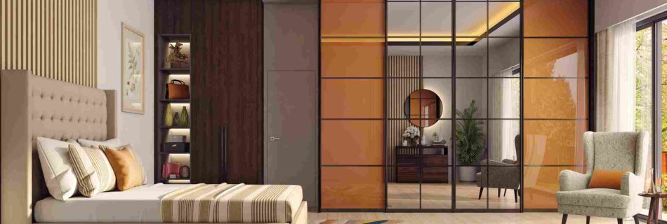 Modular Wardrobe Design In Abu Dhabi