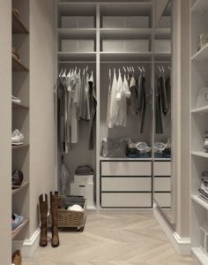 Wardrobe Closet Dubai