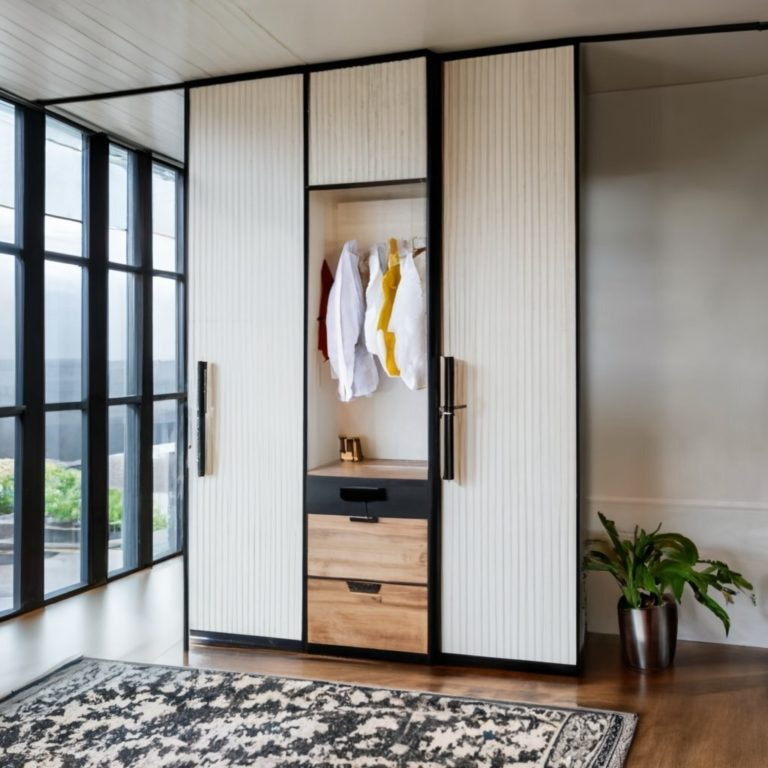 2 Door Sliding Wardrobe Dubai