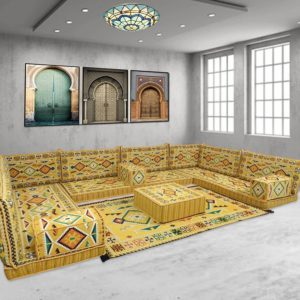 Arabic majlis design