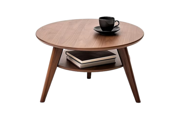 Wood Coffee Table UA