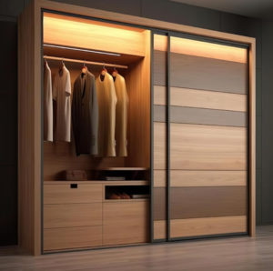 Luxury Sliding Wardrobe Dubai