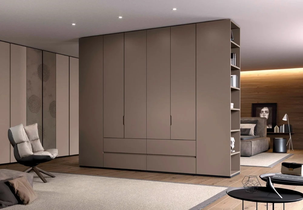 Biophilic Wardrobe Designs 