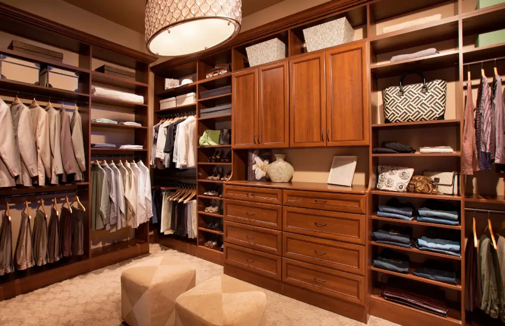 Custom Closet Organizers Wardrobes