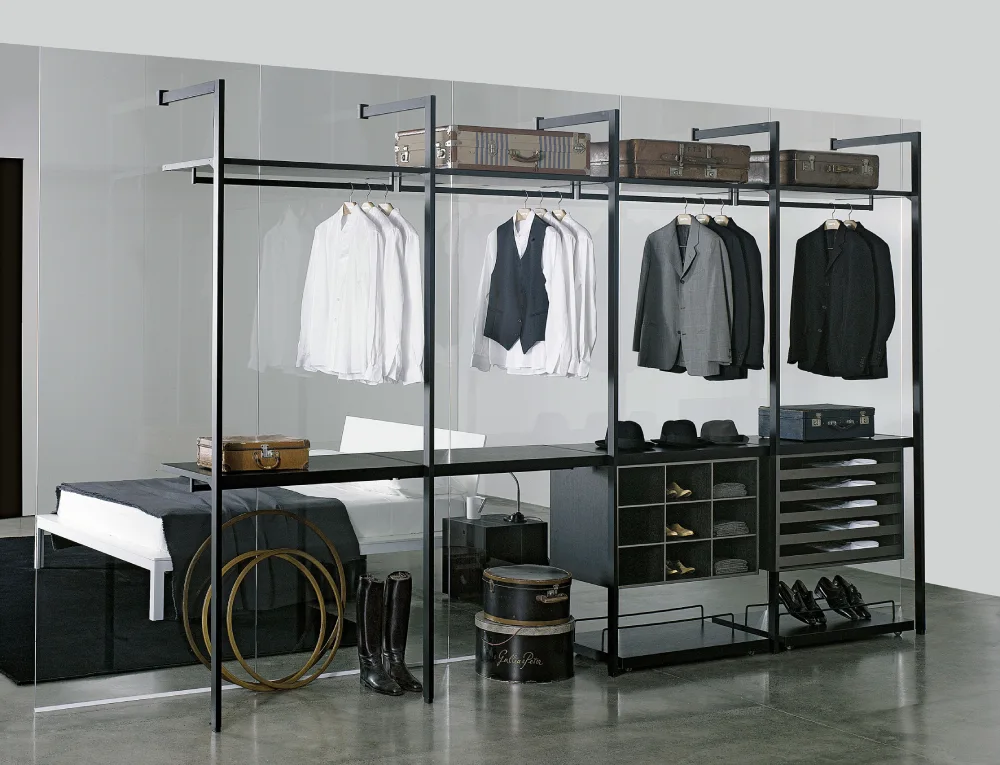 Open Wardrobe Systems