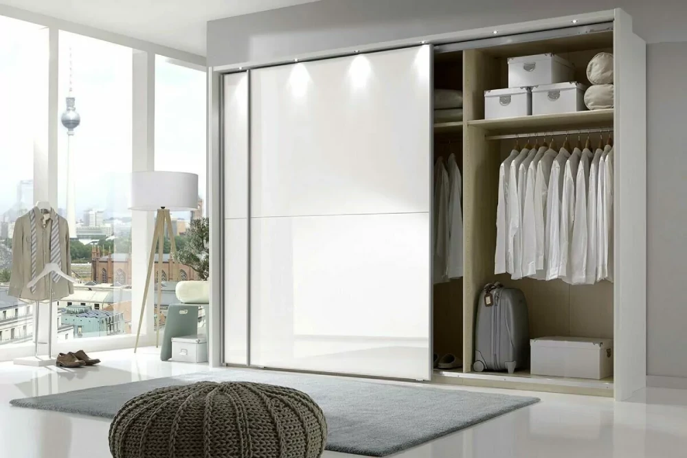 Sliding Door Wardrobes: Compact yet Stylish of Wardrobe