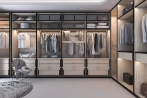 Custom Wardrobe