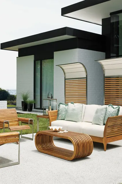 Durable patio furniture