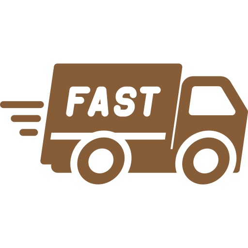 fast delivery