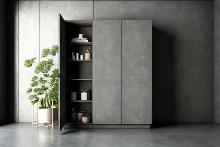 2 Door Sliding Wardrobe