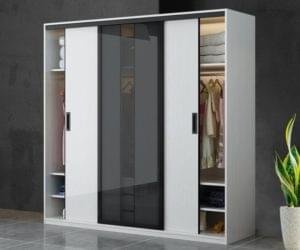 2 Door Wardrobe Dubai