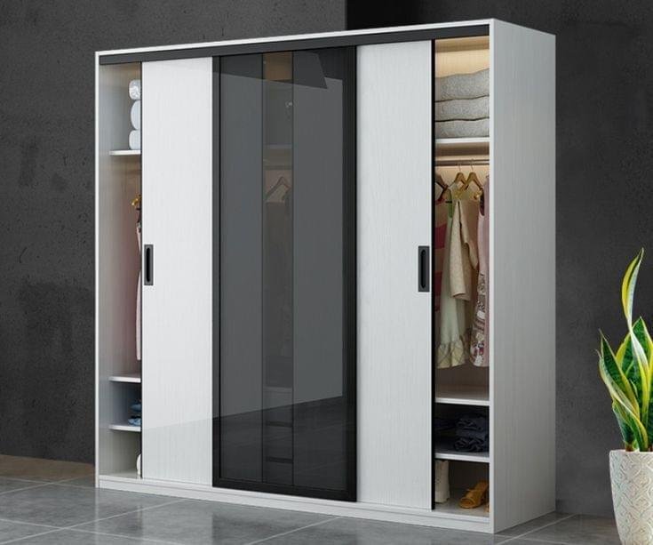 2 Door Wardrobe Dubai