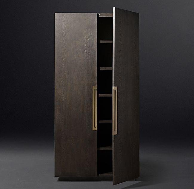 2 Doors Wardrobe In Dubai