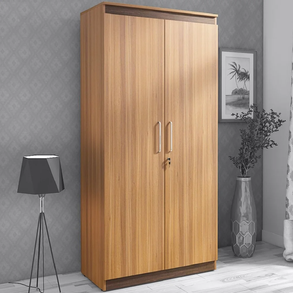 2 door wardrobe