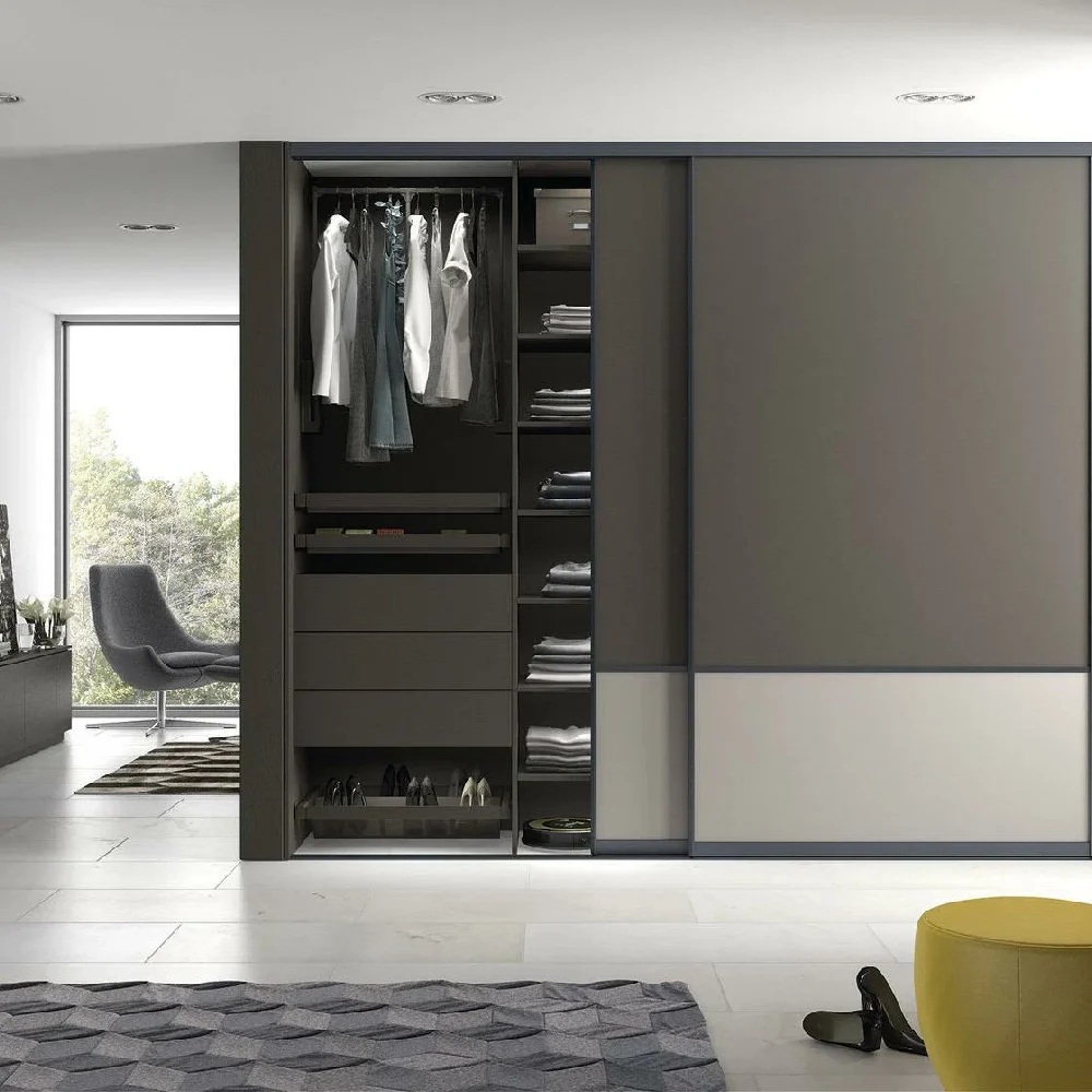 sliding wardrobe