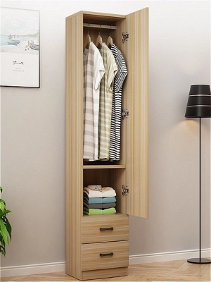 1 Door Wardrobe