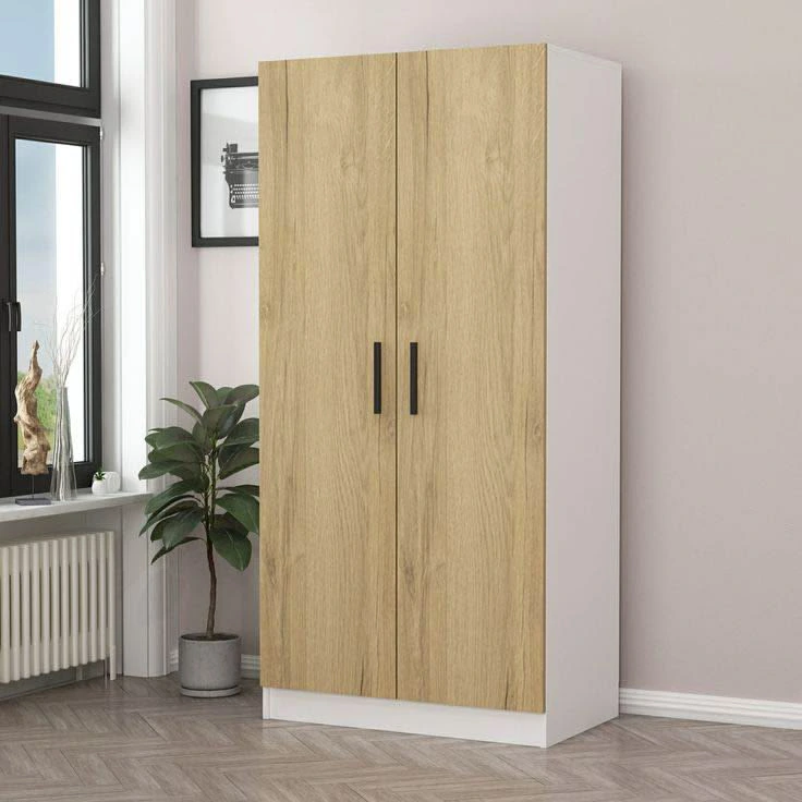 2 Door Sliding Wardrobe
