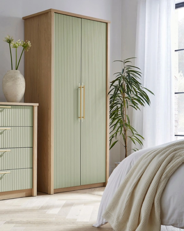 2 Door Wardrobe Dubai