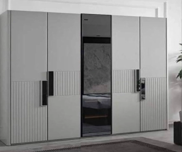 5 Door Wardrobe Dubai