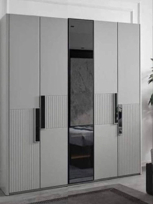 5 door wardrobe