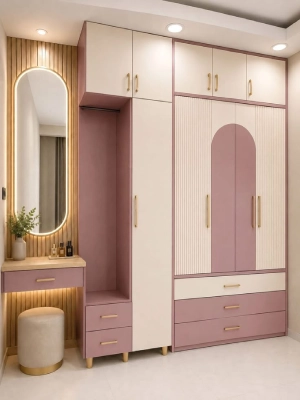 Kids Wardrobe