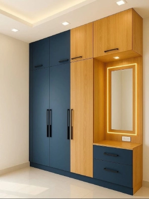 Wardrobe Cabinet