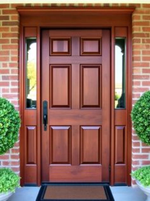 Wooden Door